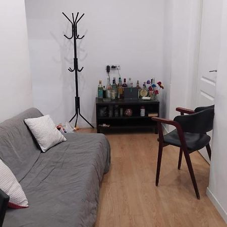 Apartamento 2 Dormitorios Cerca De Manuel Becerra มาดริด ภายนอก รูปภาพ