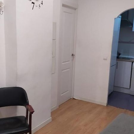 Apartamento 2 Dormitorios Cerca De Manuel Becerra มาดริด ภายนอก รูปภาพ