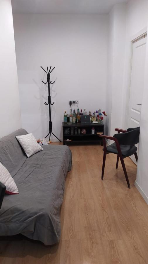 Apartamento 2 Dormitorios Cerca De Manuel Becerra มาดริด ภายนอก รูปภาพ