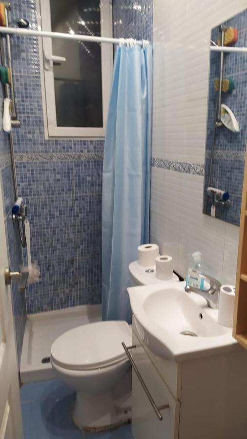 Apartamento 2 Dormitorios Cerca De Manuel Becerra มาดริด ภายนอก รูปภาพ