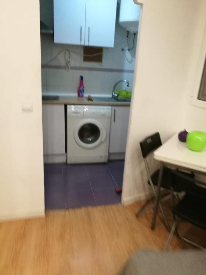 Apartamento 2 Dormitorios Cerca De Manuel Becerra มาดริด ภายนอก รูปภาพ