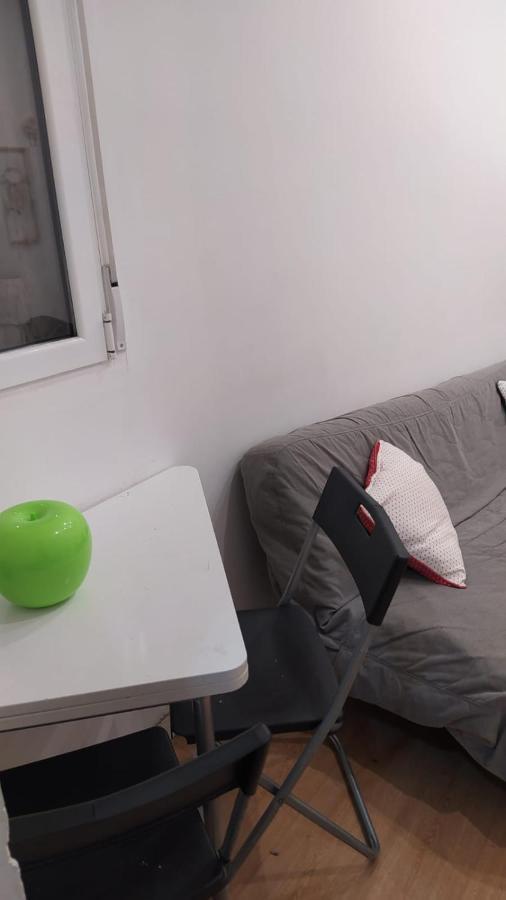 Apartamento 2 Dormitorios Cerca De Manuel Becerra มาดริด ภายนอก รูปภาพ