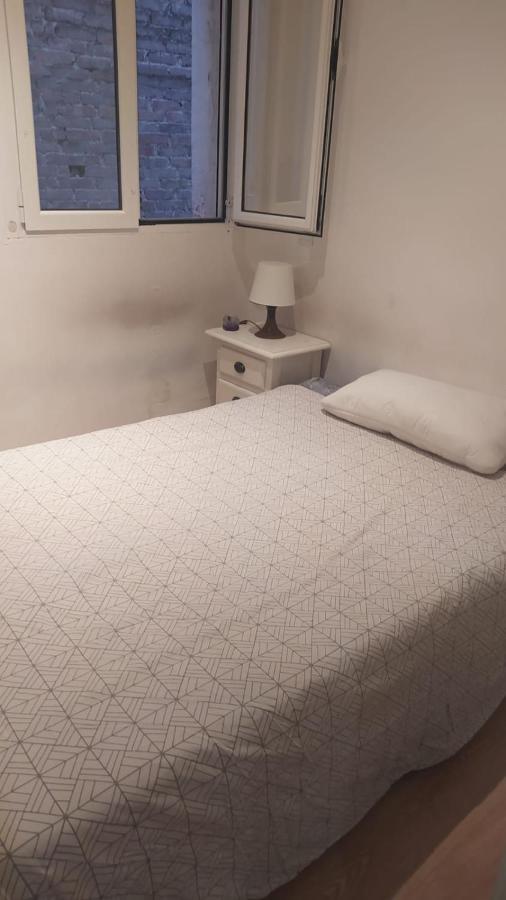 Apartamento 2 Dormitorios Cerca De Manuel Becerra มาดริด ภายนอก รูปภาพ