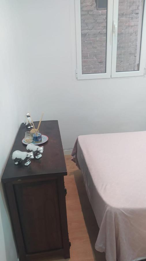 Apartamento 2 Dormitorios Cerca De Manuel Becerra มาดริด ภายนอก รูปภาพ